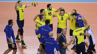 Voleybol: Erkekler Kupa Voley