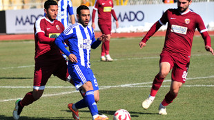 Futbol: Spor Toto 2. Lig