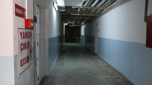 İstanbul Fatih'te öğrenci yurdundaki yangın