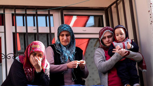 İstanbul'daki terör saldırısı