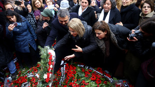 İstanbul'daki terör saldırısına tepkiler