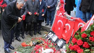 İstanbul'daki terör saldırısına tepkiler