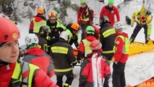 GÜNCELLEME İtalya’daki çığ felaketi