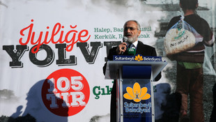 İyiliğe Yol Ver kampanyası