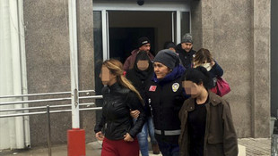 İzmir'de fuhuş operasyonu