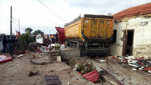 İzmir'de trafik kazası: 1 ölü