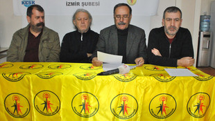 İzmir'deki terör saldırısı