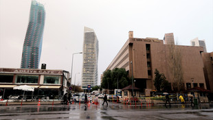 İzmir'deki terör saldırısı