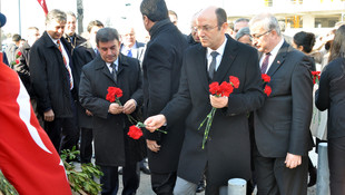 İzmir'deki terör saldırısı