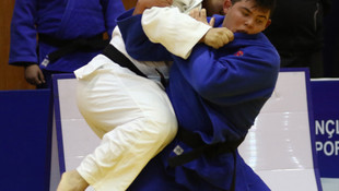 Judo: Ümitler Türkiye Şampiyonası