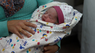 Kahramanmaraş'ın son ve ilk bebekleri