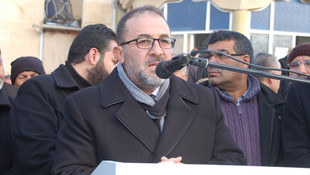 Kahramanmaraş'tan Halep'e yardım konvoyu