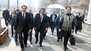 Kamu Başdenetçisi Malkoç, Kahramanmaraş'ta: