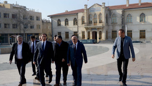 Kamu Başdenetçisi Malkoç, Kilis'te