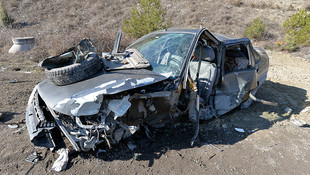 Karabük'te trafik kazası: 5 yaralı