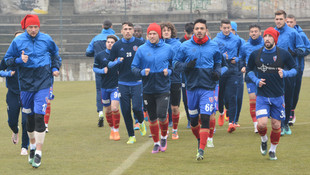 Kardemir Karabükspor'da Galatasaray mesaisi