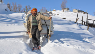 Karlı yollara hedikli çözüm