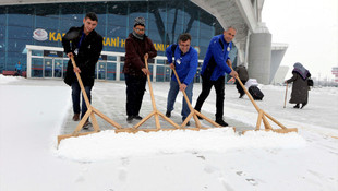 Doğu Anadolu'da soğuk hava