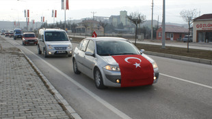 Kayseri'deki terör saldırısı