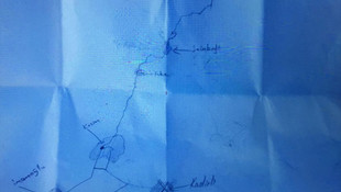 Kayseri'deki terör saldırısında parmak izi bulundu