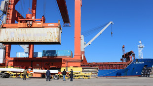 Kazakistan’dan Suriye’ye insani yardım