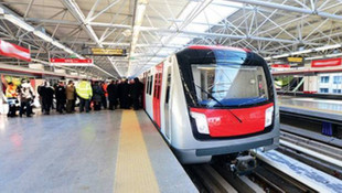 Cumhurbaşkanı Erdoğan müjdeyi verdi! Keçiören metrosu 10 gün ücretsiz