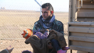 DEAŞ kaçan sivillerden haraç alıyor