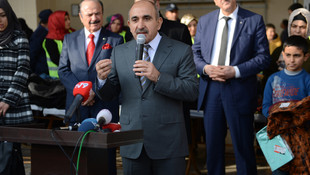 Kilis'te Bir Mont Bir Bot kampanyası