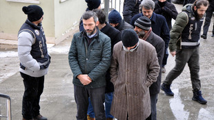 Kırıkkale'deki FETÖ/PDY operasyonu