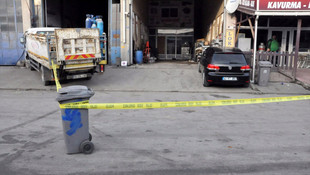 Kocaeli'de silahla yaralama