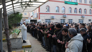 Kocaeli'deki fabrikada meydana gelen patlama