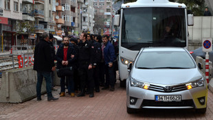 Kocaeli'deki FETÖ/PDY soruşturması