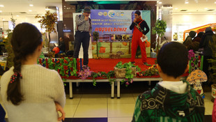 Konya'da tabiatı sevdirme etkinliği