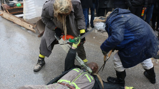 Makedonya'da renkli Vevçani Karnavalı