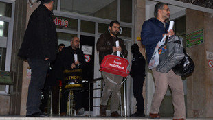 Malatya merkezli 8 ildeki FETÖ/PDY operasyonu