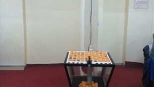 Malatya'da kumar operasyonu