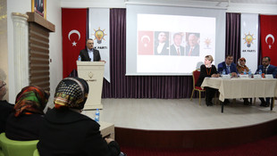 Maliye Bakanı Ağbal: (1)