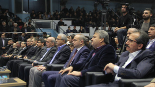 Manisa'da Kur'an Ziyafeti 2017 etkinliği