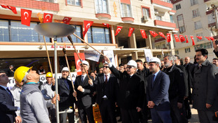 Mardin doğalgaza kavuştu