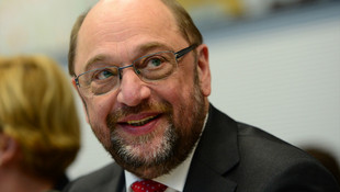 Martin Schulz, SPD'nin başbakan adayı