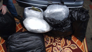 Mersin'de uyuşturucu operasyonları