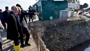 Mersin'de yaralar sarılmaya çalışıyor