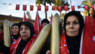 Mersin'in kurtuluşunun 95. yıl dönümü