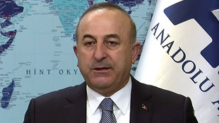 Dışişleri Bakanı Çavuşoğlundan gündeme dair önemli açıklamalar