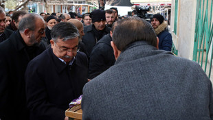 Milli Eğitim Bakanı Yılmaz'ın acı günü