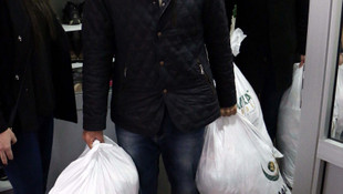 Minik kalplerden Halep'e yardım