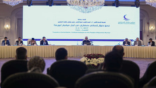 Mısır'da Myanmar konulu uluslararası konferans