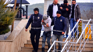 Muğla'da akü hırsızları tutuklandı