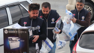 Muğla'da hırsızlıktan 2 kişi tutuklandı