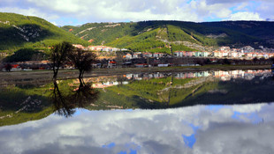 Muğla'da şiddetli yağış